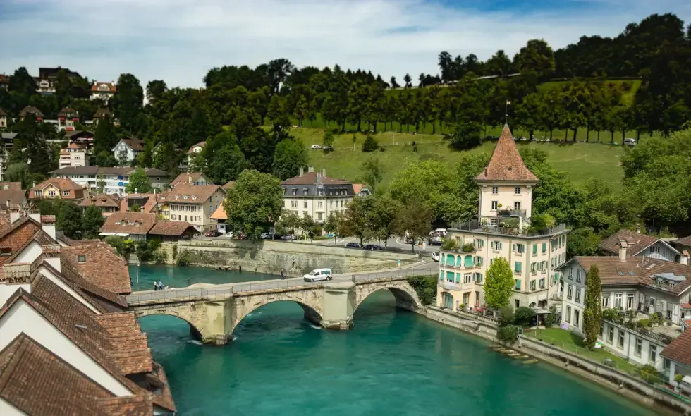 Purchase of Swiss e-vignette