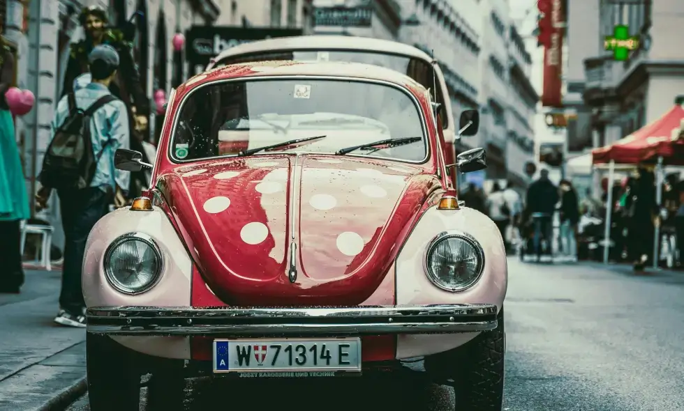 Tránsito vehicular en Austria