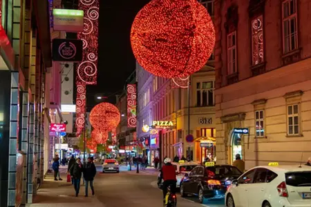 Saobraćaj u Austriji i njihove e-vinjete