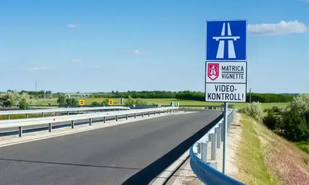 2024 Czech e-vignette